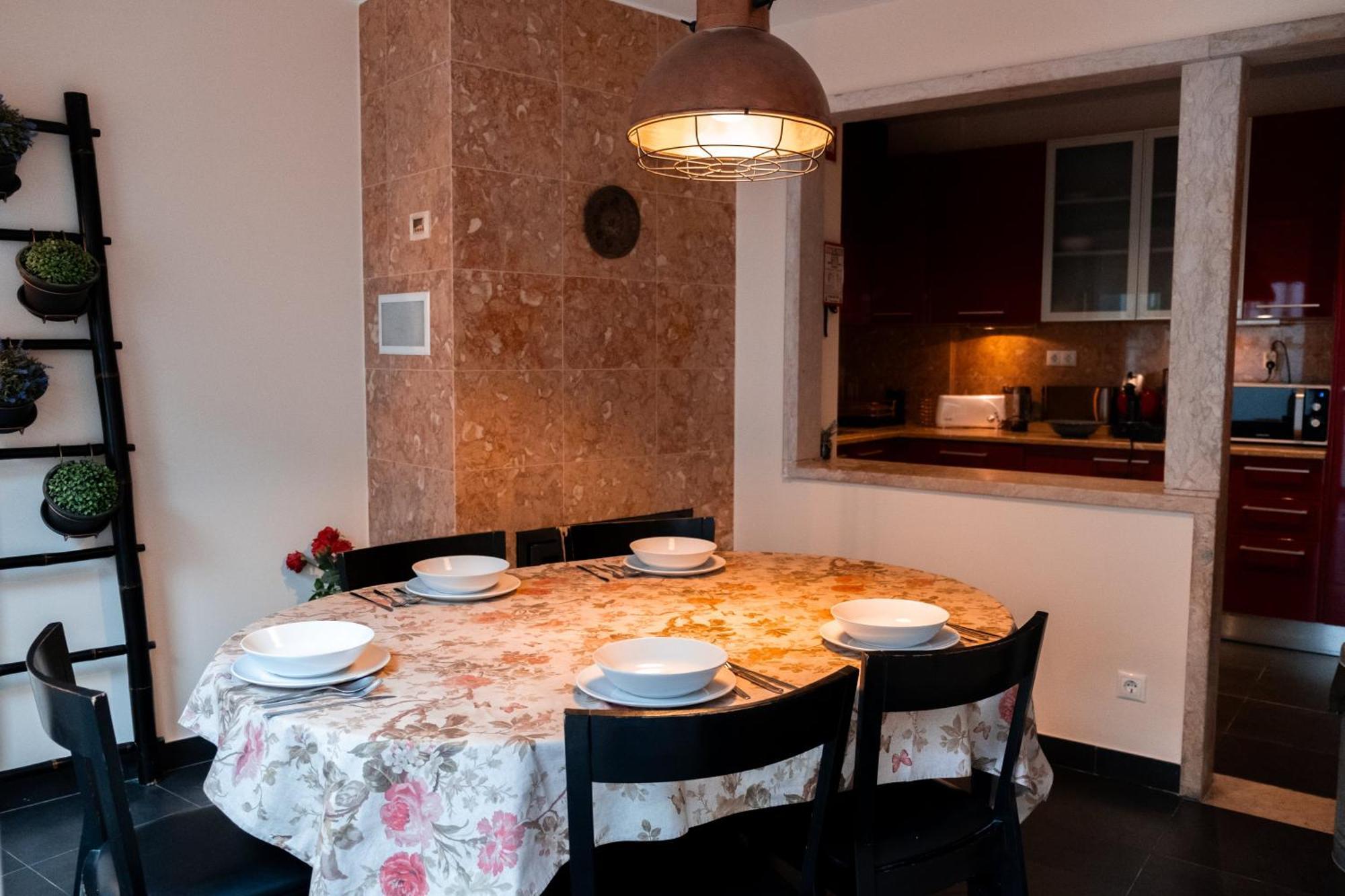 Flh Alcantara Stylish Duplex With Terrace Lizbona Zewnętrze zdjęcie