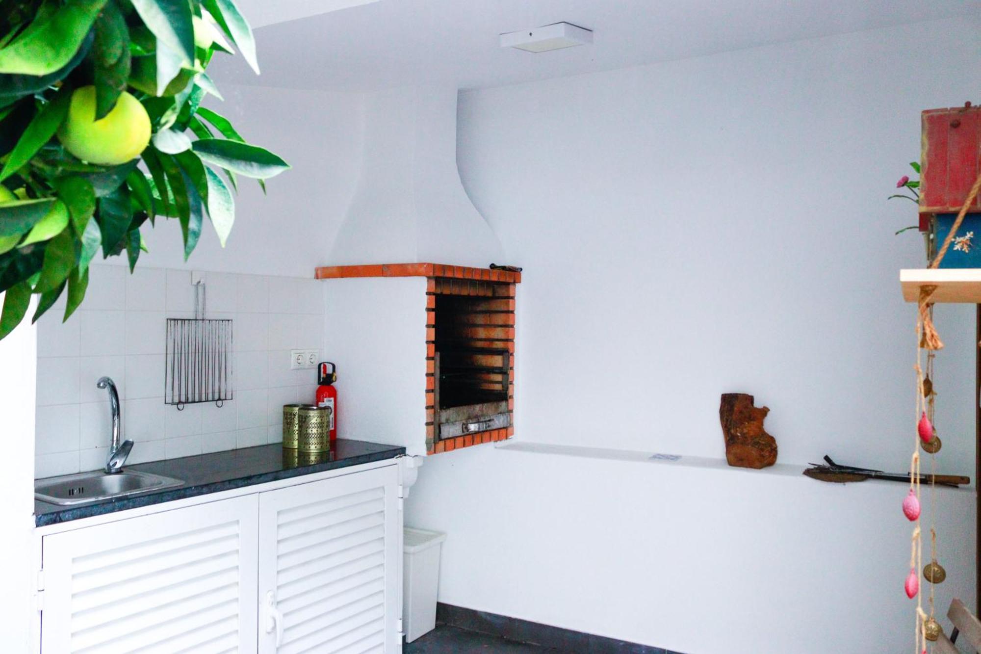 Flh Alcantara Stylish Duplex With Terrace Lizbona Zewnętrze zdjęcie