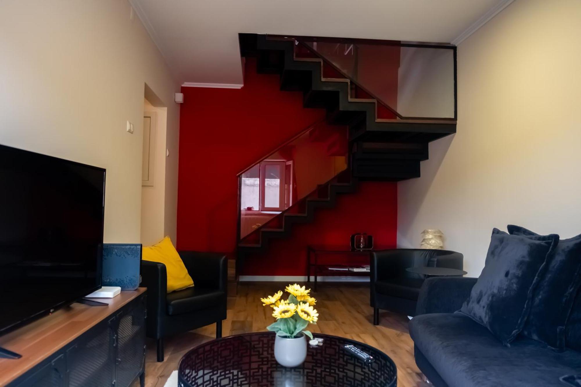 Flh Alcantara Stylish Duplex With Terrace Lizbona Zewnętrze zdjęcie